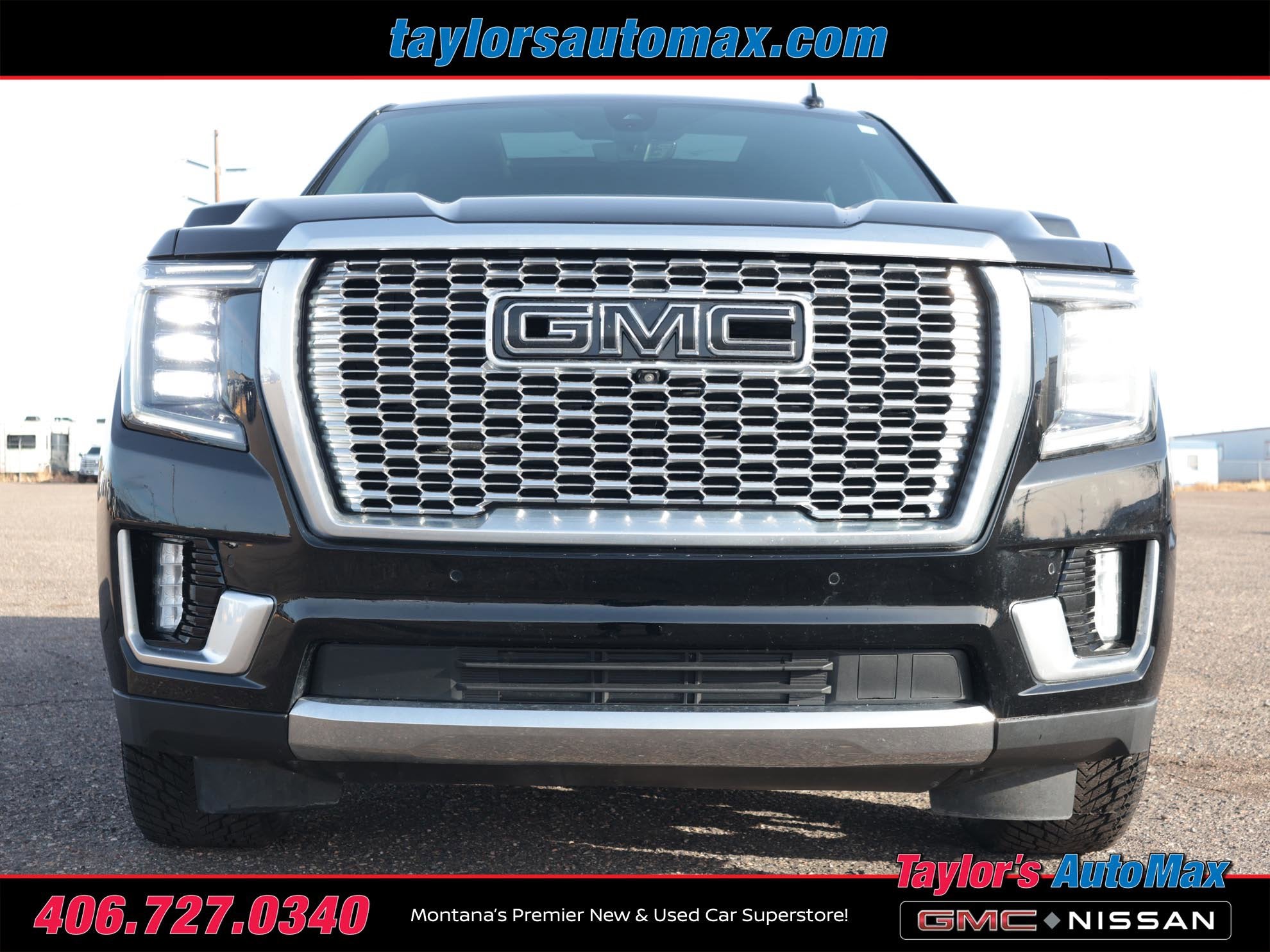 2021 GMC Yukon Denali