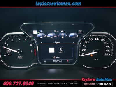 2021 GMC Yukon Denali