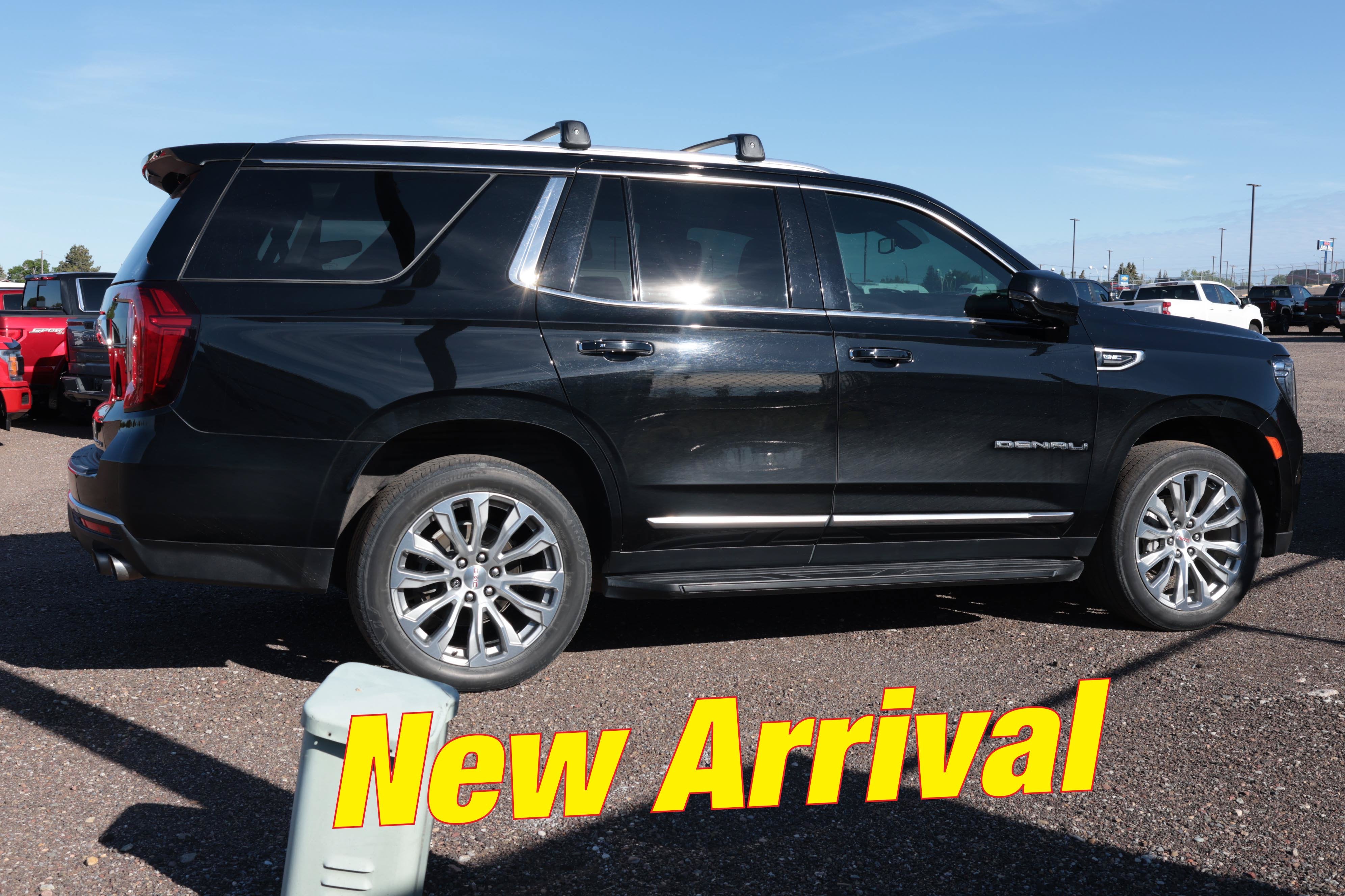 2022 GMC Yukon Denali