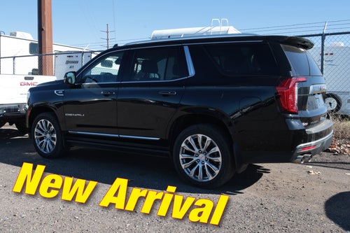 2022 GMC Yukon Denali