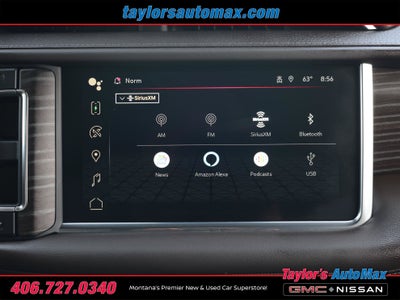 2023 GMC Yukon Denali
