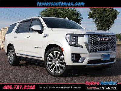 2023 GMC Yukon Denali