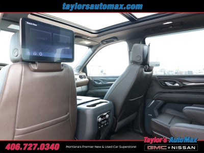 2023 GMC Yukon Denali