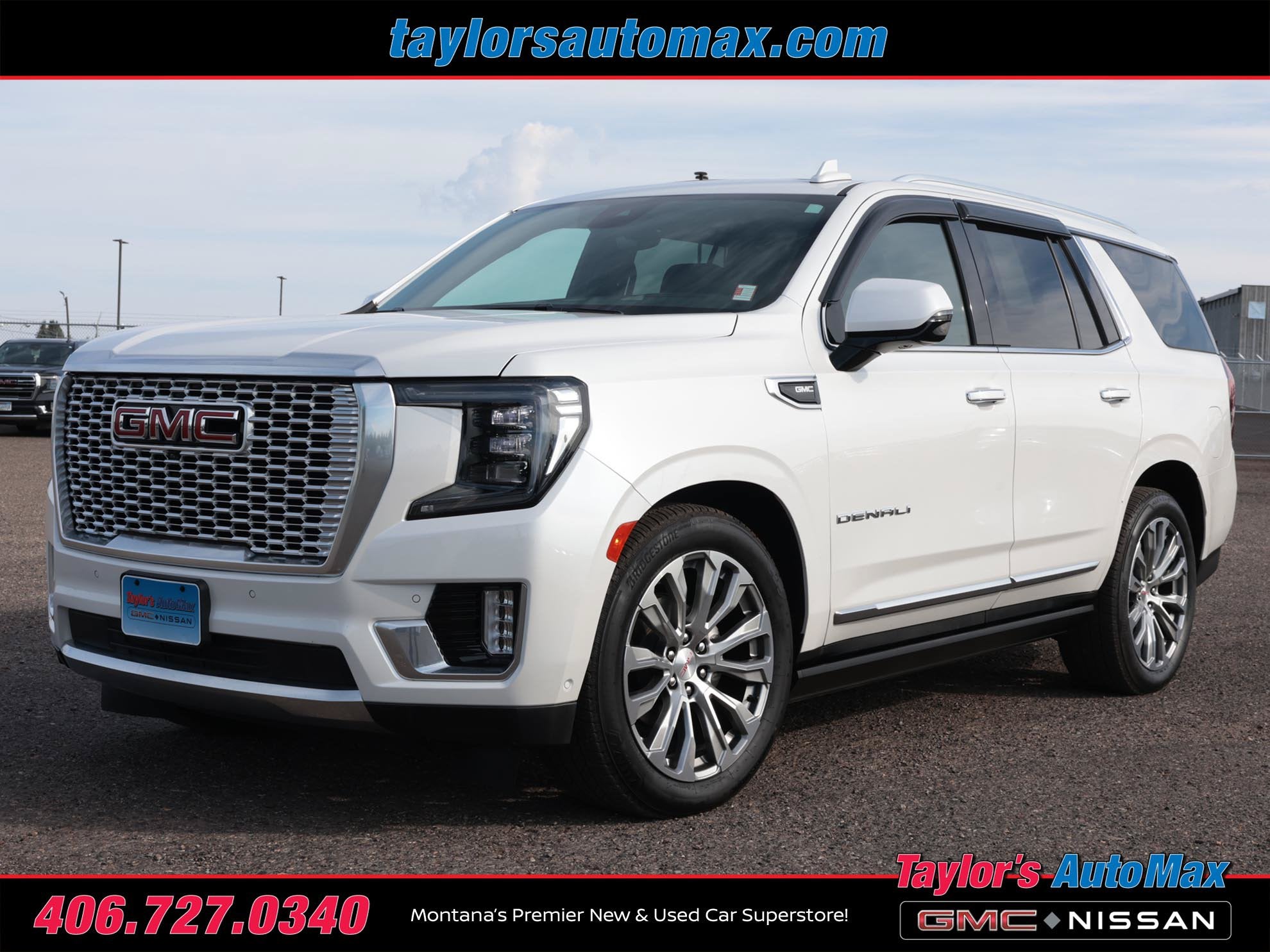 2023 GMC Yukon Denali