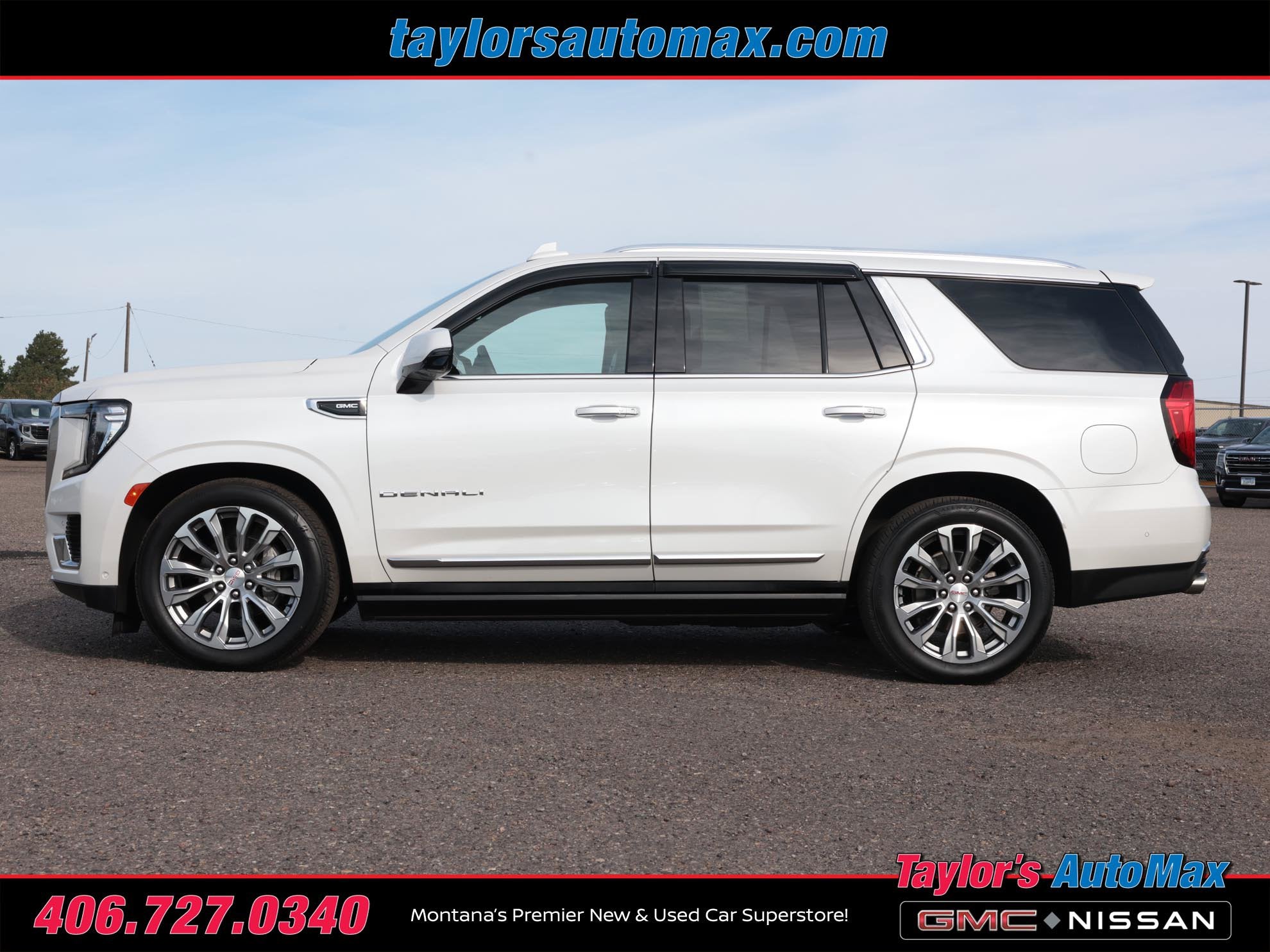 2023 GMC Yukon Denali
