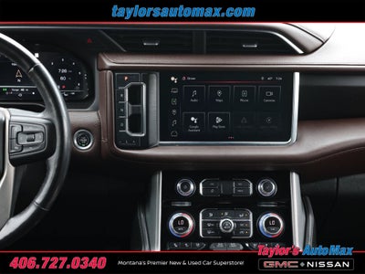 2022 GMC Yukon Denali