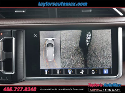 2022 GMC Yukon Denali