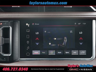 2022 GMC Yukon Denali