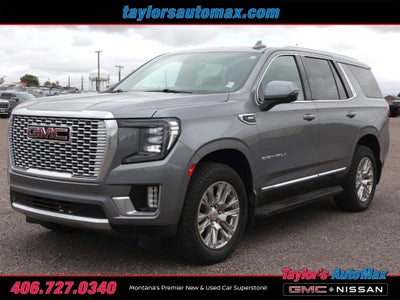 2022 GMC Yukon Denali