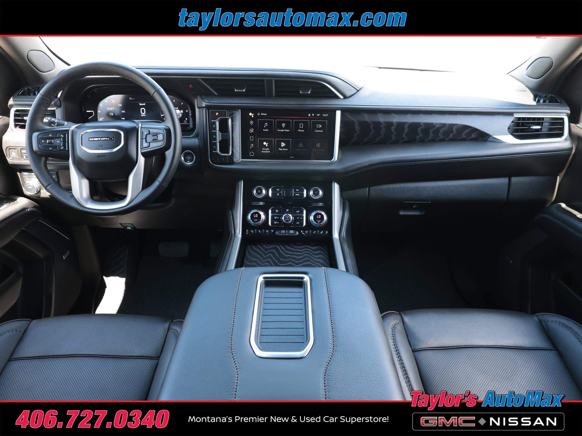 2023 GMC Yukon Denali