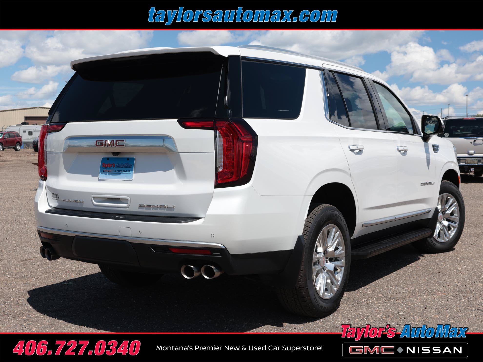 2023 GMC Yukon Denali