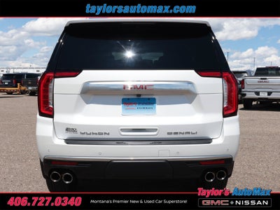 2023 GMC Yukon Denali