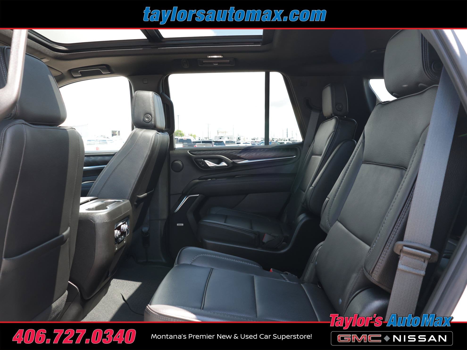 2023 GMC Yukon Denali