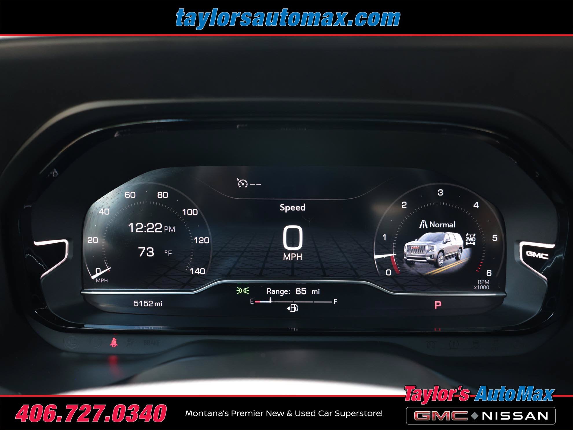 2023 GMC Yukon Denali