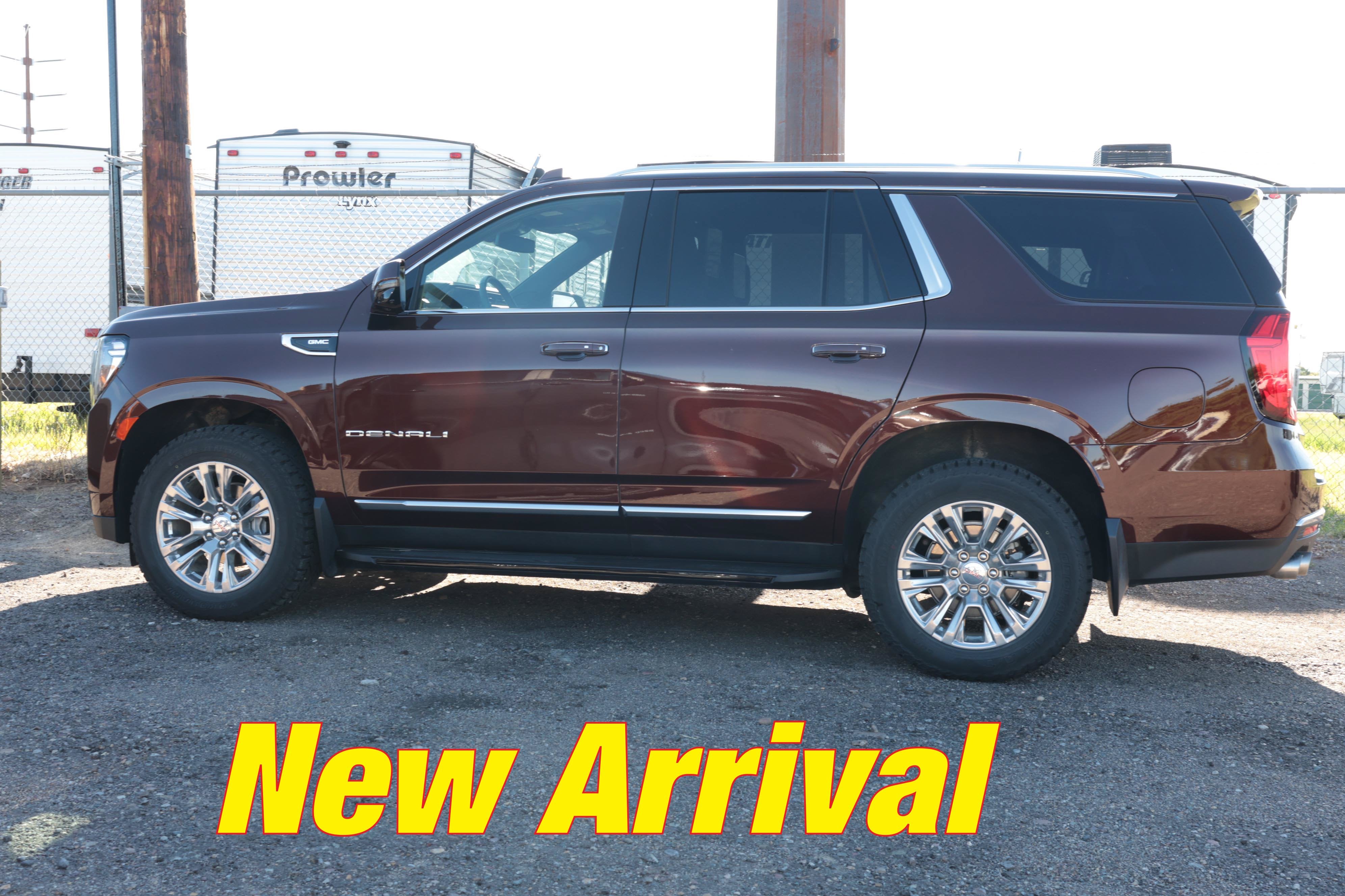 2023 GMC Yukon Denali