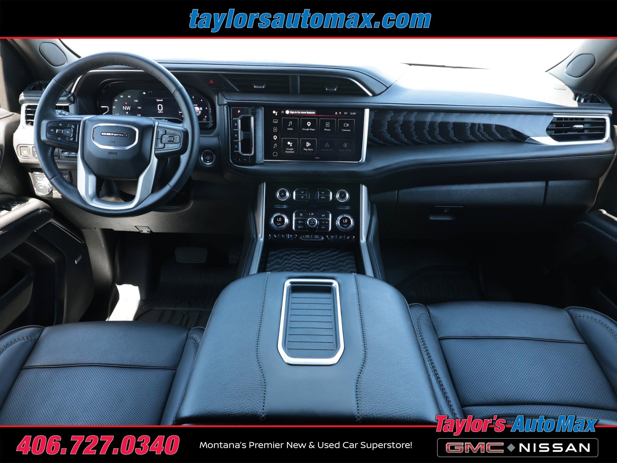 2023 GMC Yukon Denali
