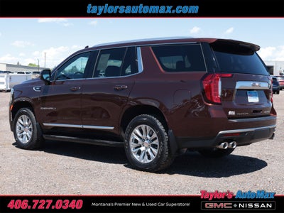 2023 GMC Yukon Denali