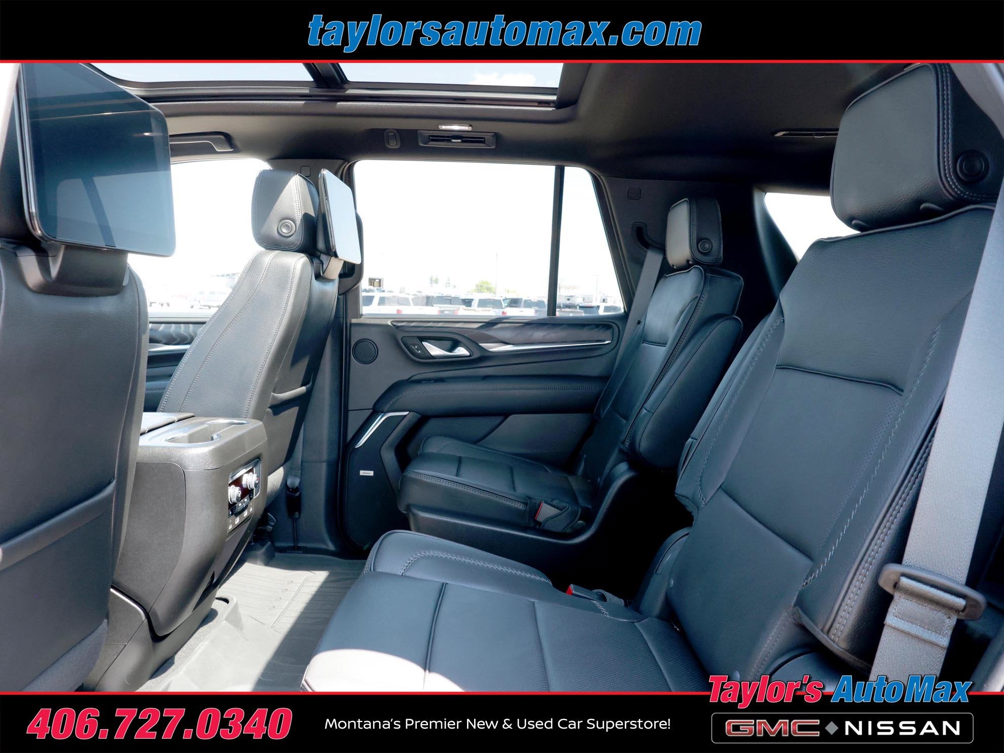 2023 GMC Yukon Denali