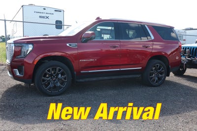 2024 GMC Yukon Denali