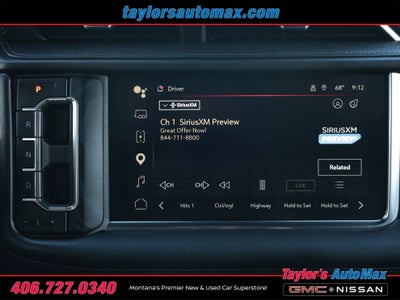 2024 GMC Yukon Denali