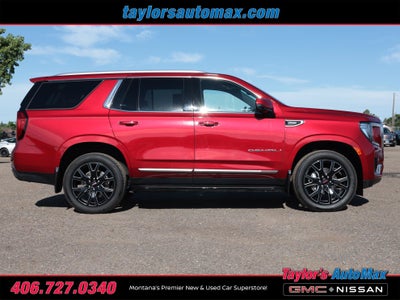 2024 GMC Yukon Denali