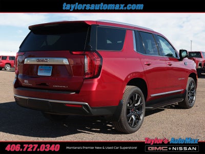 2024 GMC Yukon Denali