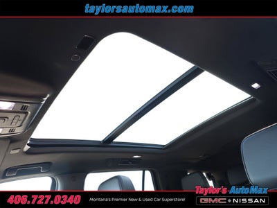 2024 GMC Yukon Denali