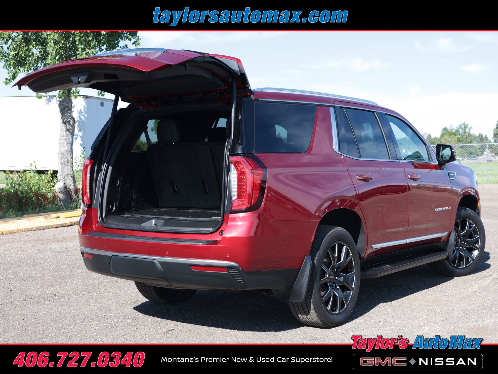 2024 GMC Yukon Denali