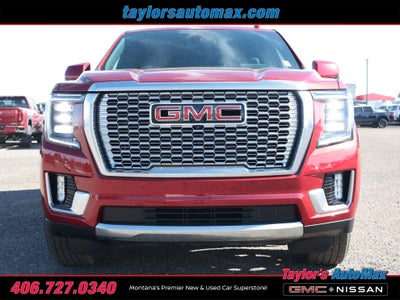 2024 GMC Yukon Denali