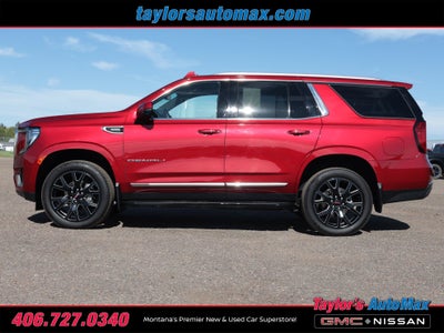 2024 GMC Yukon Denali