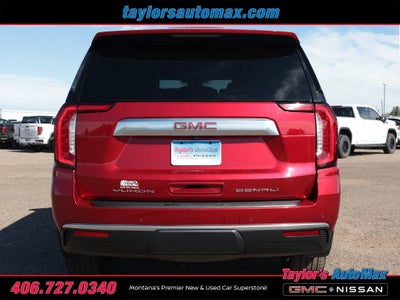2024 GMC Yukon Denali