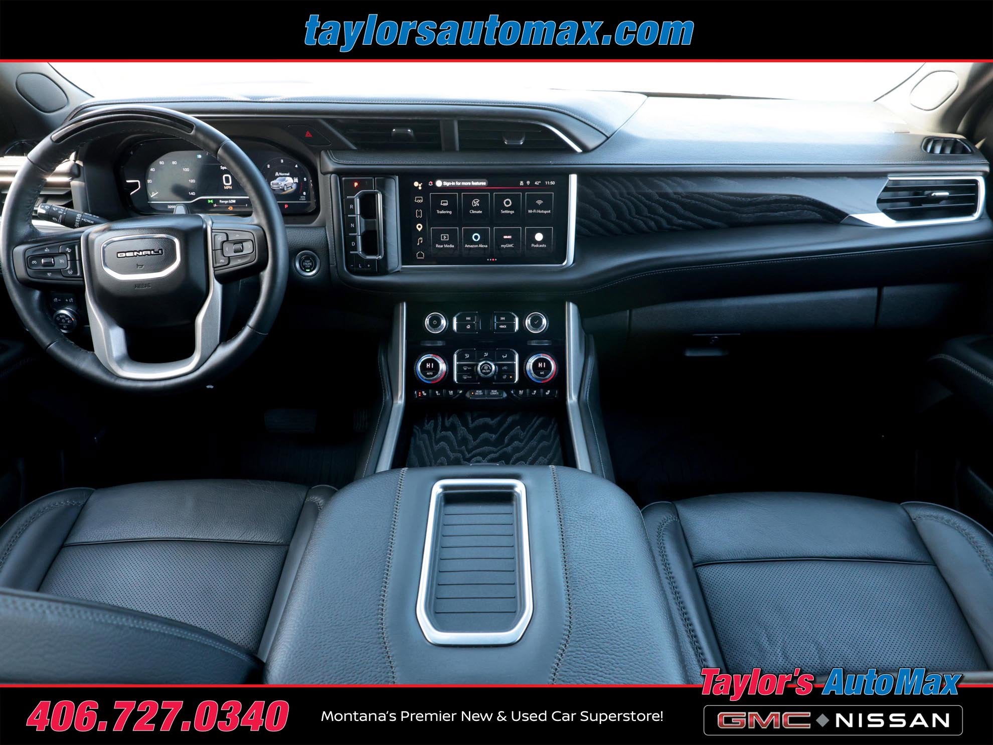 2024 GMC Yukon Denali