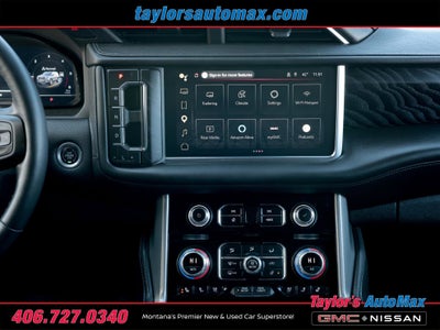 2024 GMC Yukon Denali