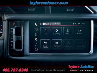 2024 GMC Yukon Denali