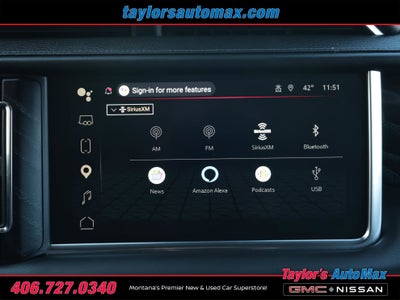 2024 GMC Yukon Denali