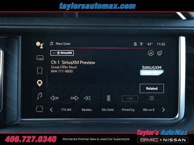 2024 GMC Yukon Denali