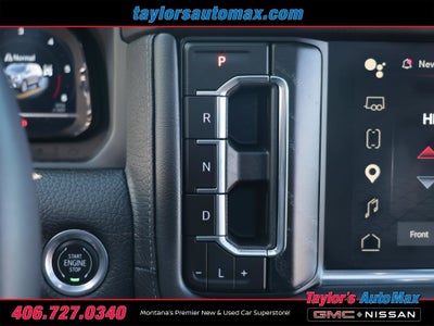 2024 GMC Yukon Denali