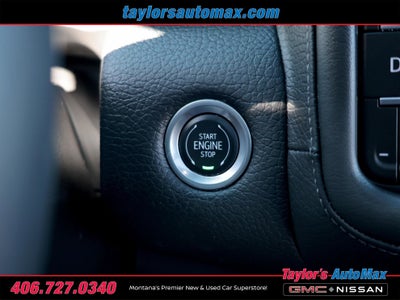 2024 GMC Yukon Denali