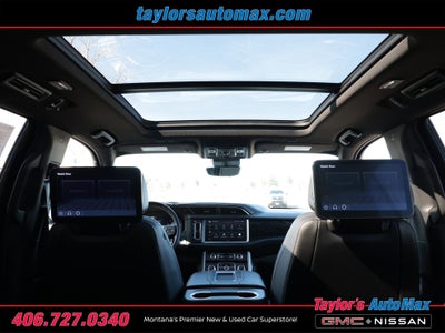 2024 GMC Yukon Denali