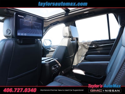 2024 GMC Yukon Denali