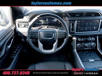 2024 GMC Yukon Denali