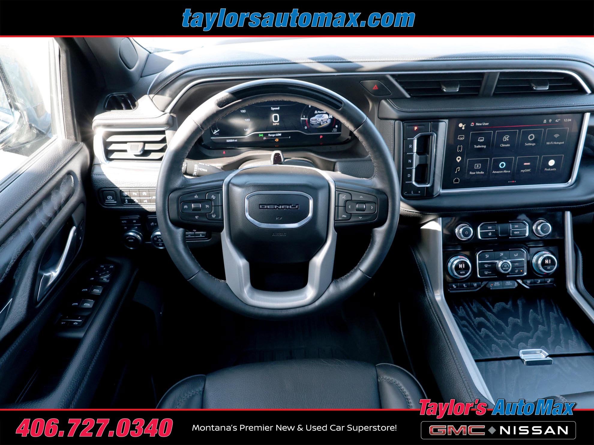 2024 GMC Yukon Denali