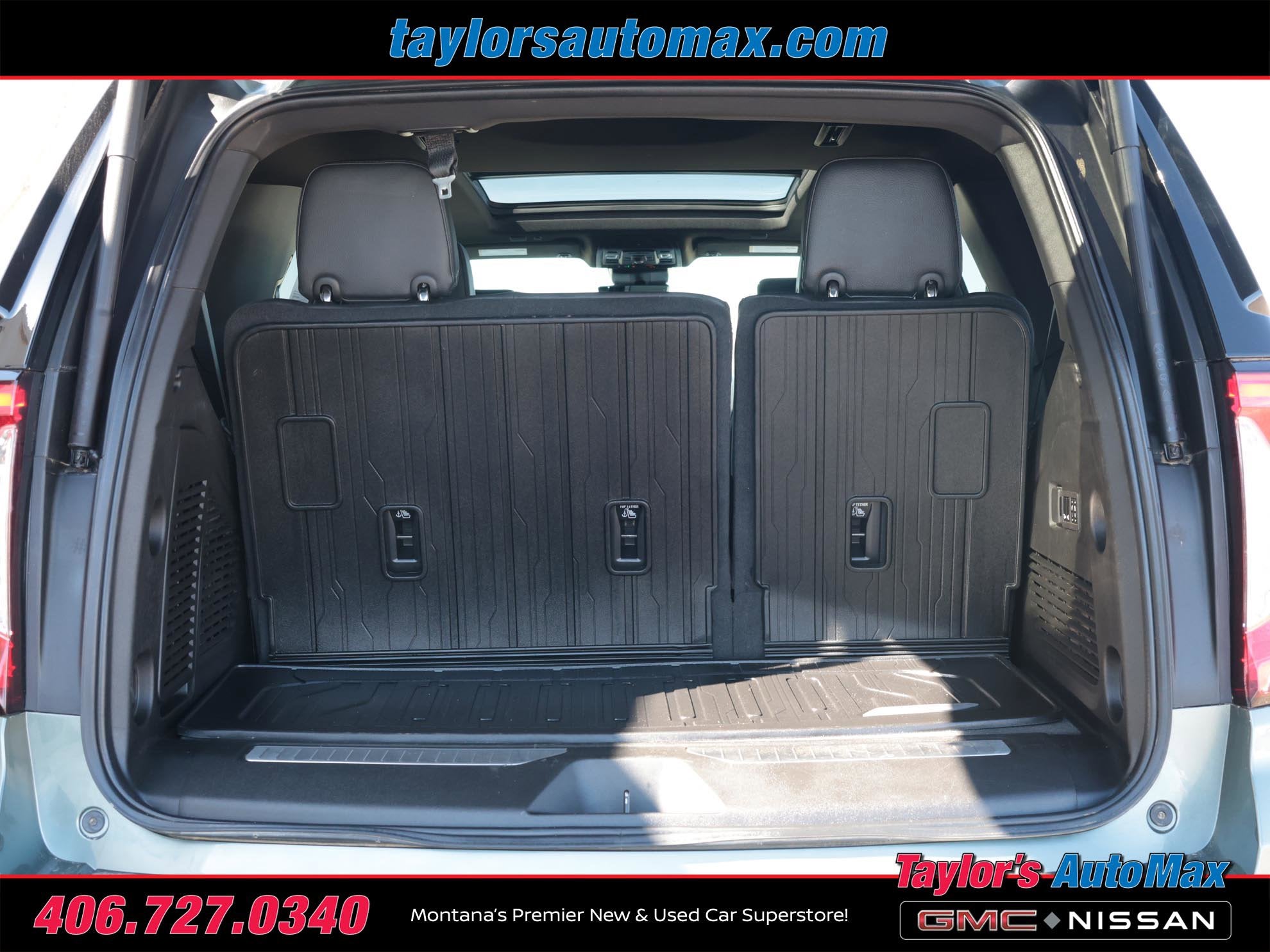 2024 GMC Yukon Denali