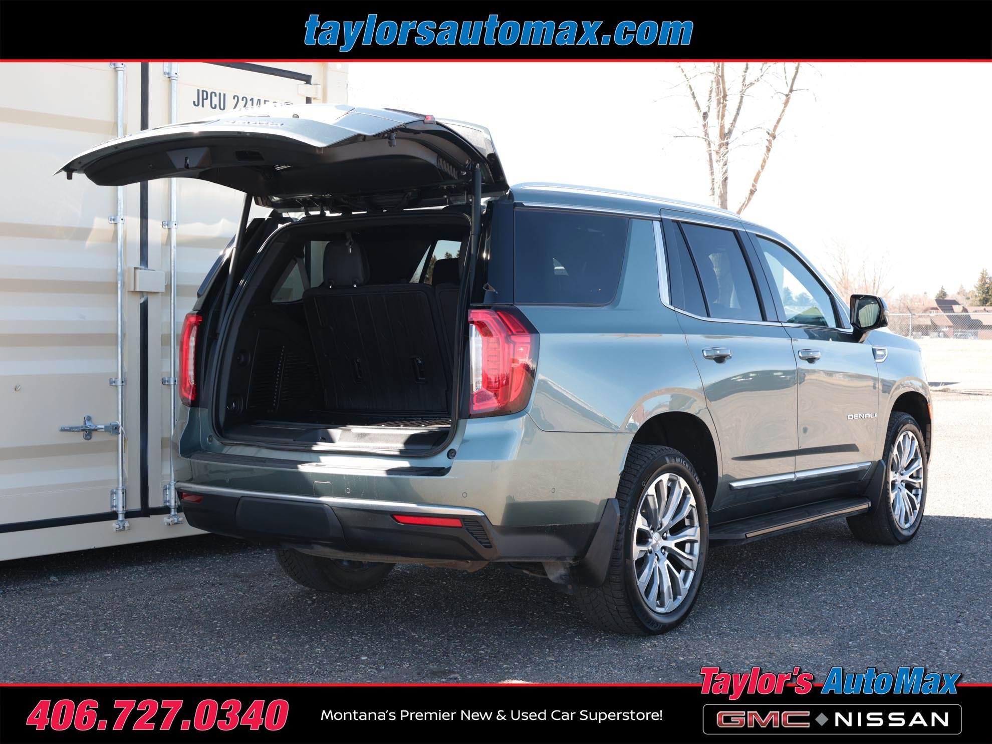 2024 GMC Yukon Denali