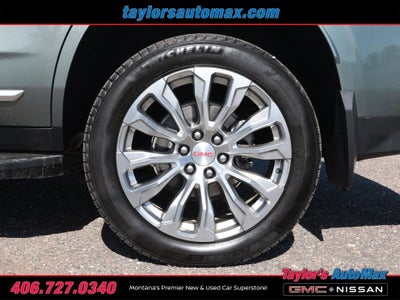 2024 GMC Yukon Denali