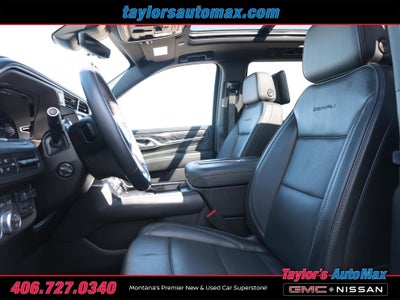 2024 GMC Yukon Denali