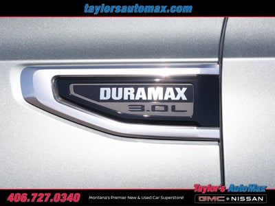 2024 GMC Yukon Denali