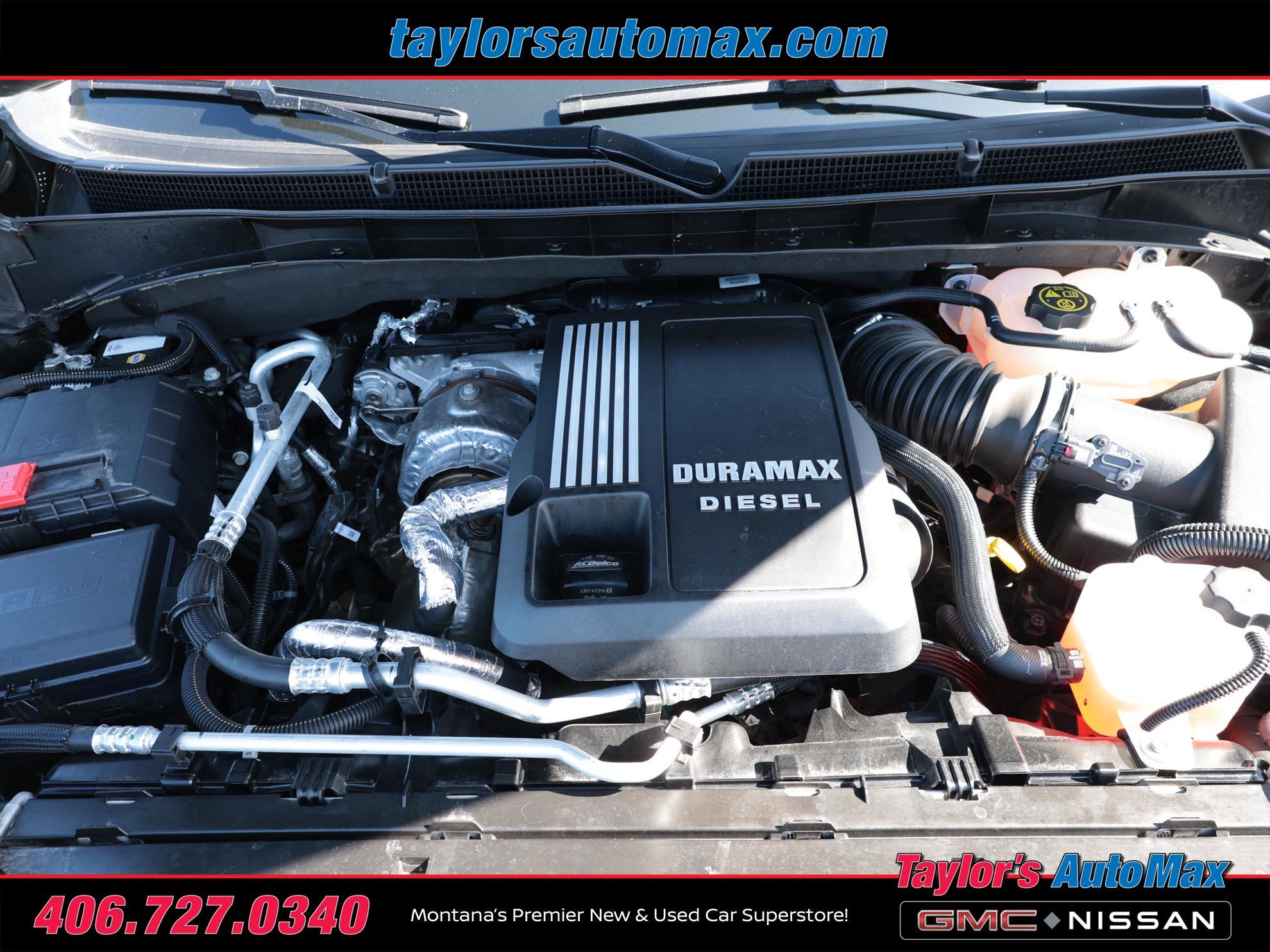 2024 GMC Yukon Denali