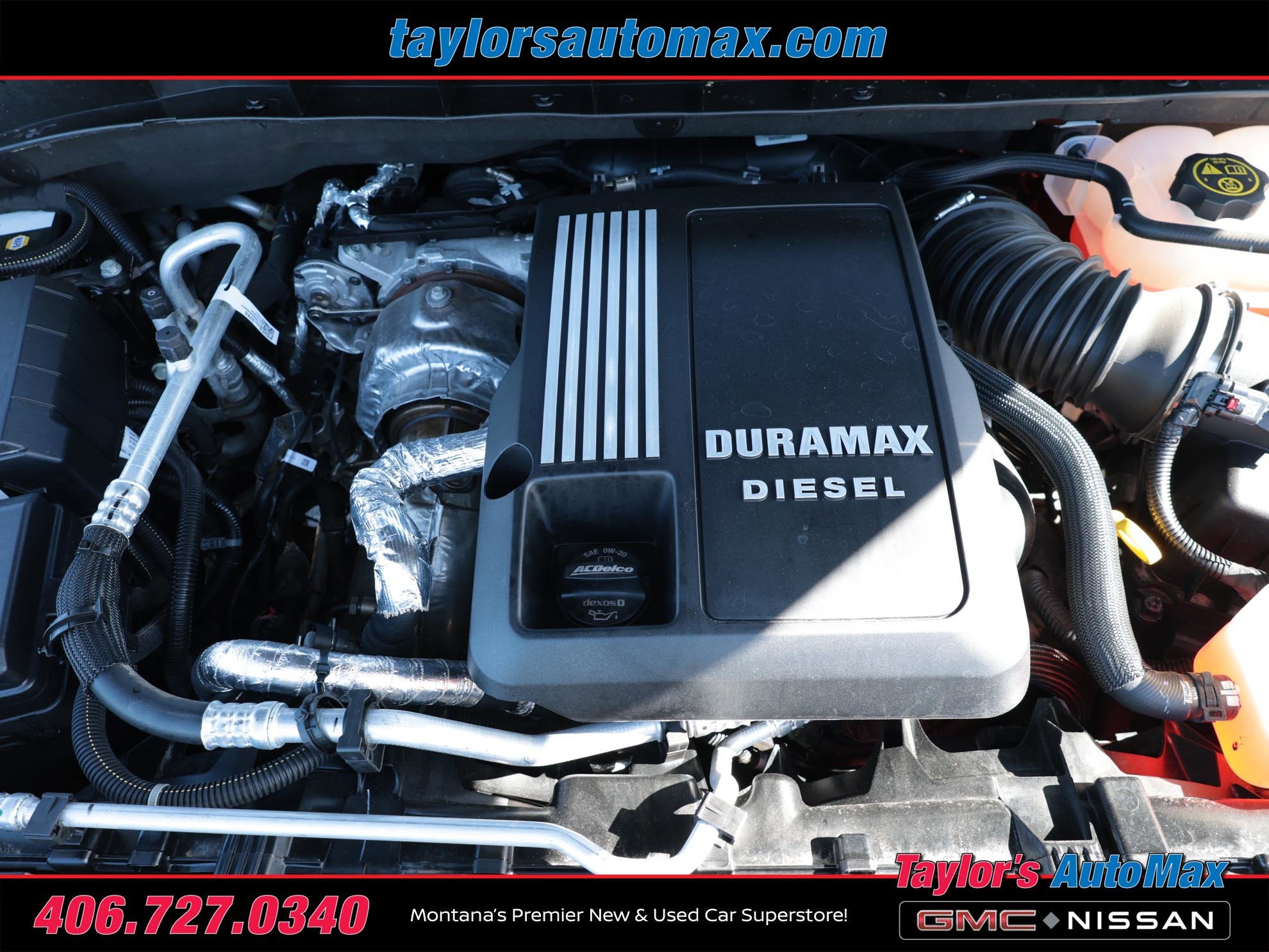 2024 GMC Yukon Denali