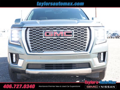 2024 GMC Yukon Denali